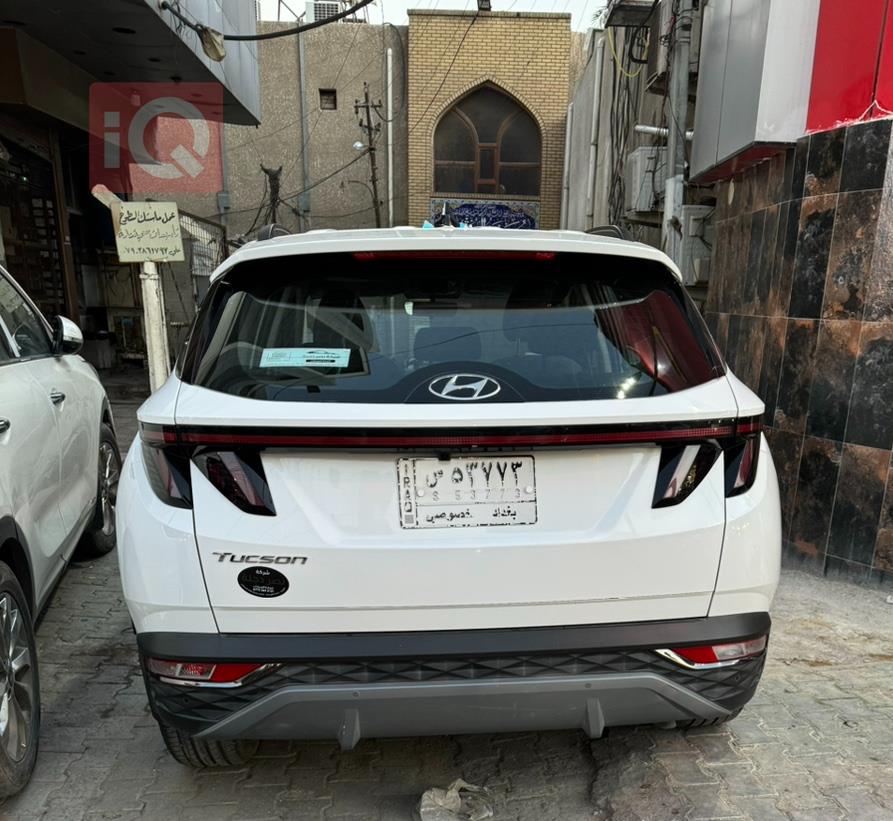 هیوندای تۆکسۆن